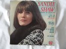 SANDIE SHAW c'est toi qui le dis / quoi qu'il advienne PYE PNV. 24157
