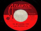 SOUL BROTHERS SIX  I'll Be Loving You  NORTHERN SOUL 45 ON ATLANTIC 2406 *HEAR*