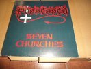 RARE THRASH METAL LP POSSESSED Seven churches ORIGINAL ROADRUNNER 1985 INNER SLE