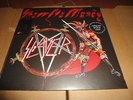 RARE THRASH METAL LP SLAYER - Show no mercy NEW SEALED METAL BLADE EXODUS RAZOR