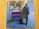 KORAL MONSTER HUNGARY PROG LP HUGE ROCK LOOPS HEAVY PSYCH SYNTH DRUM BREAK HEAR