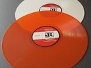Queens Of The Stone Age R White - Orange Dble Unofficial Vinyl Lp