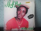 Half Pint In Fine Style Sunset Jamaican LP Reggae Shipping 4$