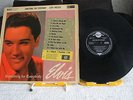 ELVIS PRESLEY –SOMETHING FOR EVERYBODY -UK LP-1961 -1st PRESS- LARGE SILVER SPOT