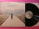 Rare LP 33T / Gerard Manset - il Voyage En Solitaire / 2C064 13038 / EX