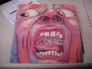 King Crimson - In The Court Of - Vinyl LP Collectors Edition EGKC1 (NM-) CLEAN