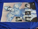 DAVID BOWIE - 1981 SCARY MONSTERS ASHES TO ASHES CLOWN POSTER - HUGE 86cm x 56cm
