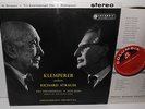 SAX 2367 R Strauss Till Eulenspiegel Don Juan etc. Philharmonia Klemperer E/R