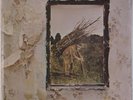LED ZEPPELIN: IV Zoso SD 7208 Atlantic 1841 Bway VINYL LP Rare HEAR
