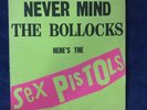 Sex Pistols - Never Mind the Bollocks 1977  V2086 a7 b6