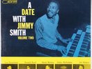 JIMMY SMITH: A Date With 2 BLUE NOTE  81547 Jazz Hank Mobley NM- LP Liberty