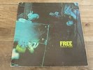 Free - Tons Of Sobs 1969 UK LP ISLAND PINK EYE 1st