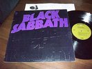 Black Sabbath,Master Of Reality,1971 Warner Bros.1st Press.VG To VG+ Cond.