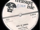DENNIS ALCAPONE - WAKE UP JAMAICA - TREASURE ISLE