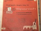 ANDY WARHOL Rare Cover Art Madrigal's Magic Key To Spanish 1 & 2 LPs Great Cond