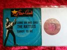The Rattles Come on and sing, blaues Starclub Cover