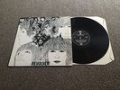 BEATLES - REVOLVER - 1966 LP PCS 7009 2 BOX EMI YEX 605-2 / YEX 606-2 STEREO VG+