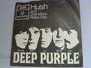 Deep Purple Hush/One More Rainy Day R5708 Danish 7
