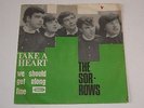 THE SORROWS - TAKE A HEART - 45  DANISH UNIQUE PS FREAKBEAT - LISTEN