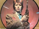 DAVID BOWIE - SORROW / AMSTERDAM PICTURE DISC 7