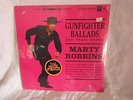 Marty Robbins: Gunfighter Ballads and Trail Songs sealed, hole punched LP