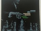 FREDDIE ROACH - GOOD MOVE - Orig US Blue Note Mono BLP 4158 - EX/EX+