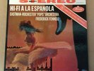 HI-FI A LA ESPANOLA Mercury SR 90144 Eastman Pops Fennell Orig FR1/FR1 LP EX