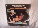 Merle Haggard & The Strangers - Songs I'll Always Sing -sealed double LP