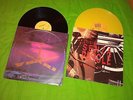 2LP: VASCO ROSSI, GLI SPARI SOPRA - SENZA PAROLE , single mix  