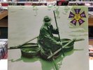 They Might Be Giants Flood 25th Anniversary LP Green Vinyl SEALED
