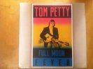 TOM PETTY LP Full Moon Fever MCA rare SEALED original 1989