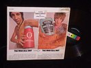 The Who LP DECCA DL 74950 Sell Out M- SHRINK STICKER stereo 1967 Mod ORIGINAL