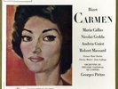 BIZET Carmen CALLAS GEDDA PRETRE 3LP Box JUGOTON (SAN-140) White Angel / $4 SHIP