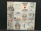JOHN LENNON--SHAVED FISH--JAPAN VINYL w/OBI--ALL-ANALOG EAS-80380 BEATLES