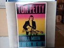 TOM PETTY Full Moon Fever LP, 1989 NM/VG+