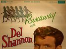 1961 LONDON MONO LP *** DEL SHANNON *** 