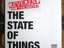 Reverend And The Makers - The State Of Things LP  PIAS /  Wall Of Sound WOSO15LP