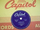 THE FIVE KEYS 78rpm Doo-Wop on Capitol 3597 