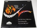 TOOMORROW Olivia Newton-John film score vinyl LP 1970