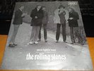 THE ROLLING STONES 45 STREET FIGHTIN MAN+PS HOLLAND RARE