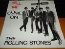 THE ROLLING STONES 45 TELL ME+PS HOLLAND RARE UK EXPORT