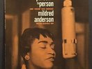 Mildred Anderson - Person to Person Prestige 1004 MONO DG Lockjaw Shirley Scott