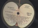 The Beatles White Album double LP 