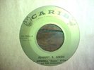 WENDELL STEWART Johnny B Good  CHUCK BERRY COVER  CALYPSO 45 on CARIB Hear