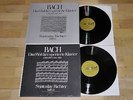 S. RICHTER Bach Complete Well Tempered Clavier EURODISC 6 LPs