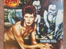 David Bowie Diamond Dogs LP