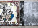 Los Fastidios ?– Contiamo Su Di Voi Vinyl  LP KOB Records ?KOB 002, Mad Butcher