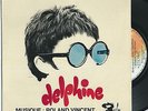 ROLAND VINCENT OST EP - DELPHINE - KILLER FRENCH PSYCH FUNK & JAZZ WALTZ oHEARo