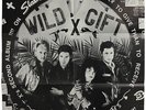 Vintage X Wild Gift Poster (1981) - Rare Original Slash Promo, Exene, John Doe