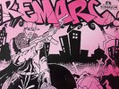 Remarc ?– R.I.P / Ice Cream & Syrup - Suburban Base Records - LISTEN